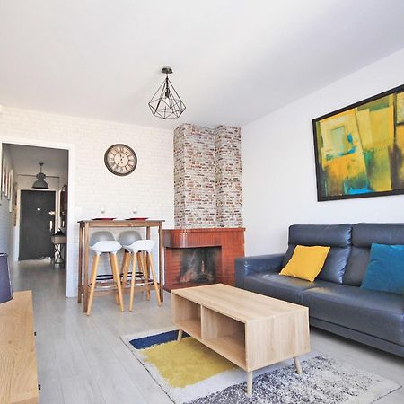 Appartement Centre Perpignan 3 Pieces 70M2 Avec Climatisation Buitenkant foto