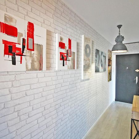 Appartement Centre Perpignan 3 Pieces 70M2 Avec Climatisation Buitenkant foto