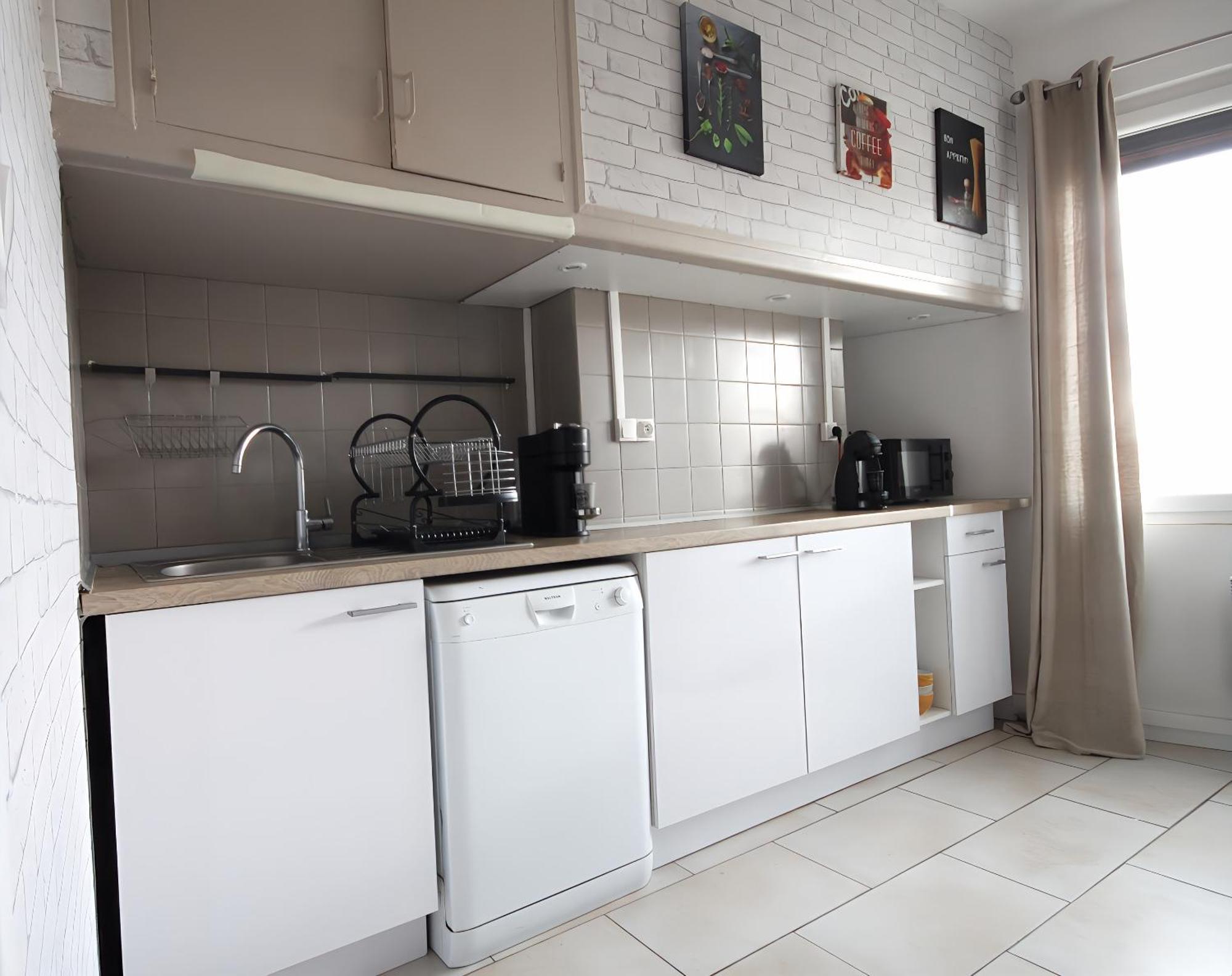 Appartement Centre Perpignan 3 Pieces 70M2 Avec Climatisation Buitenkant foto