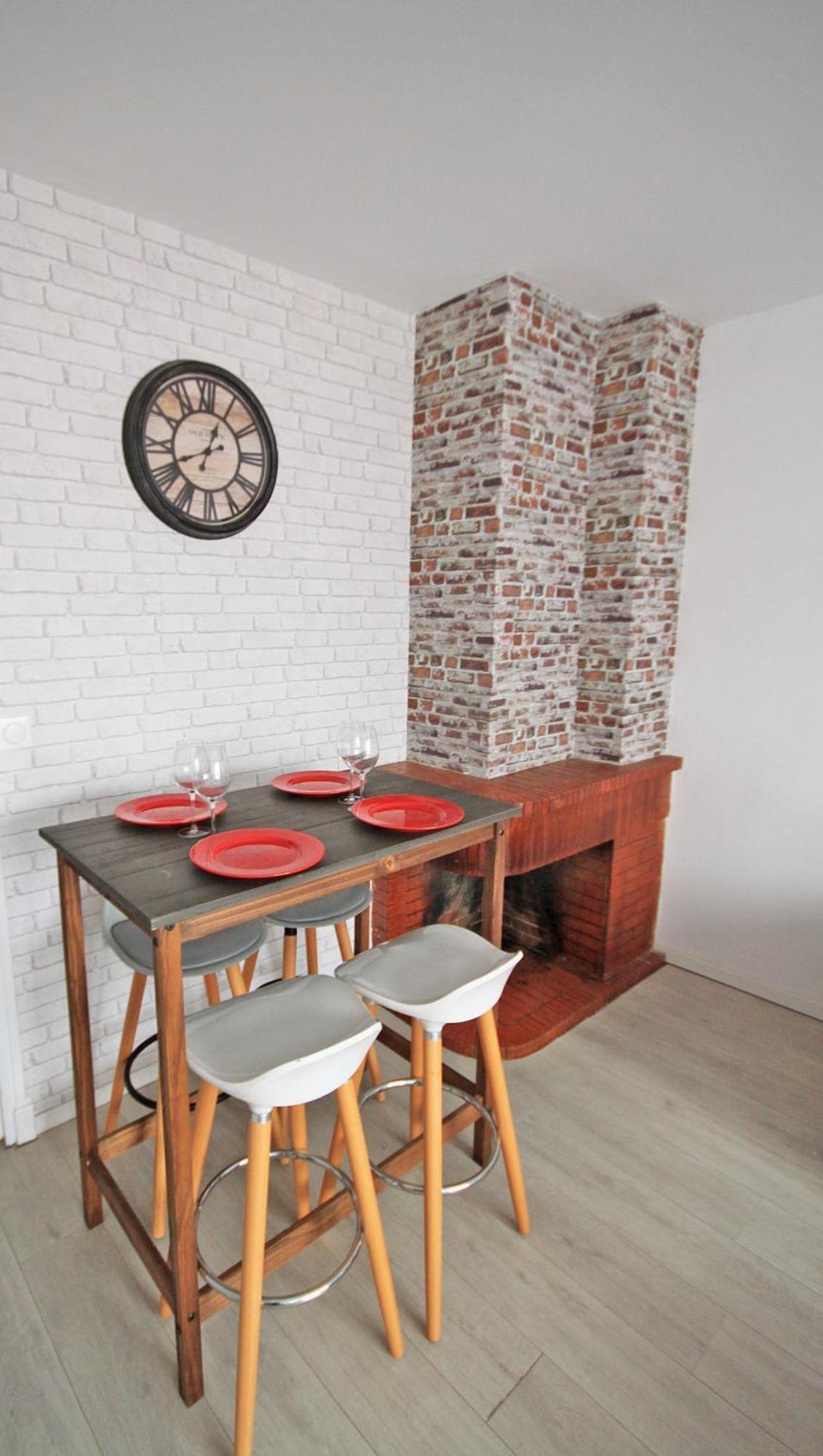 Appartement Centre Perpignan 3 Pieces 70M2 Avec Climatisation Buitenkant foto