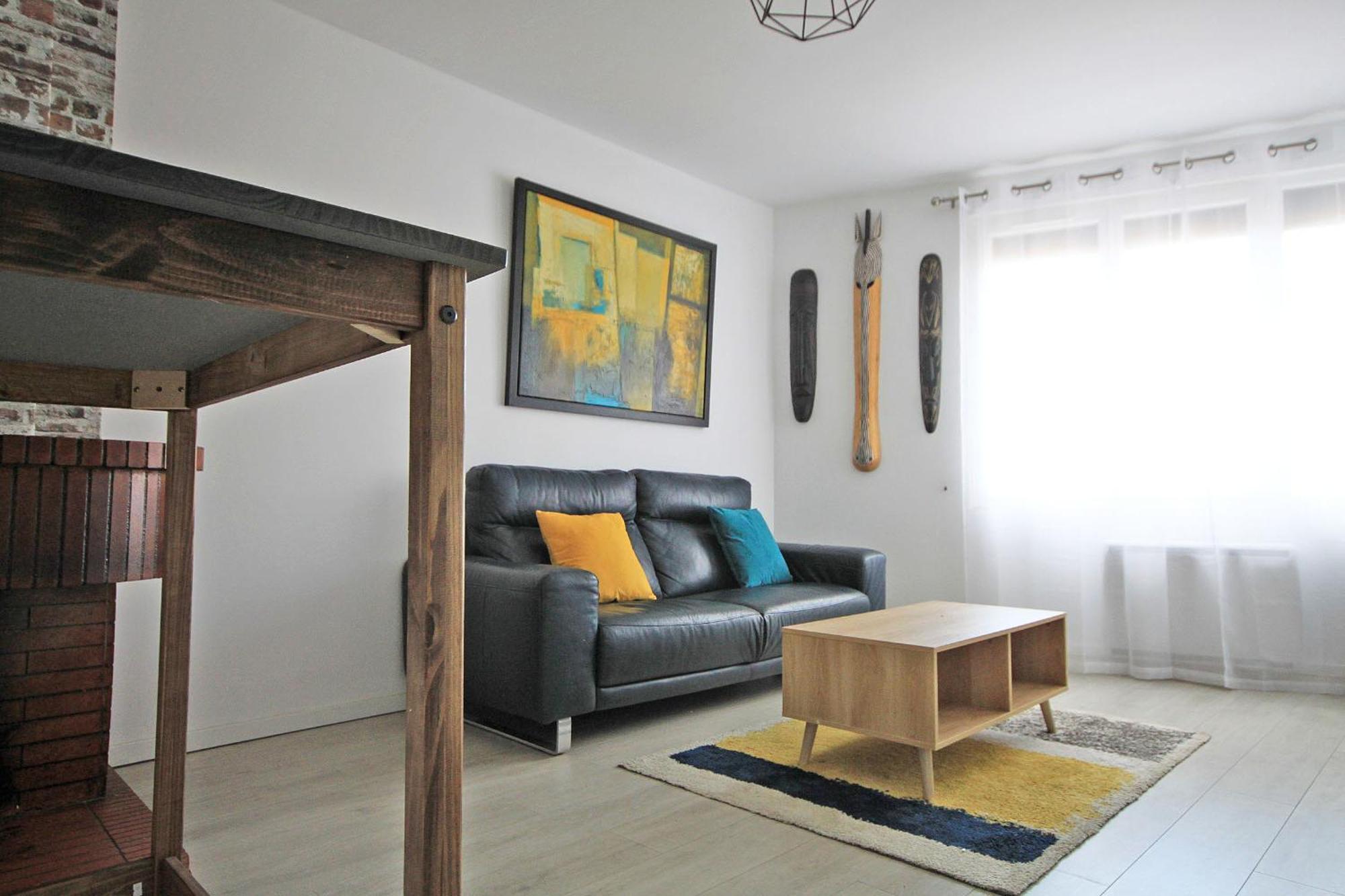Appartement Centre Perpignan 3 Pieces 70M2 Avec Climatisation Buitenkant foto